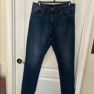 Lucky Brand Men’s Indigo Slim Straight Jeans